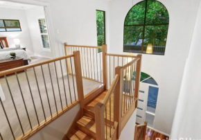 Sun room in the European style Luxorious Home, Norwood